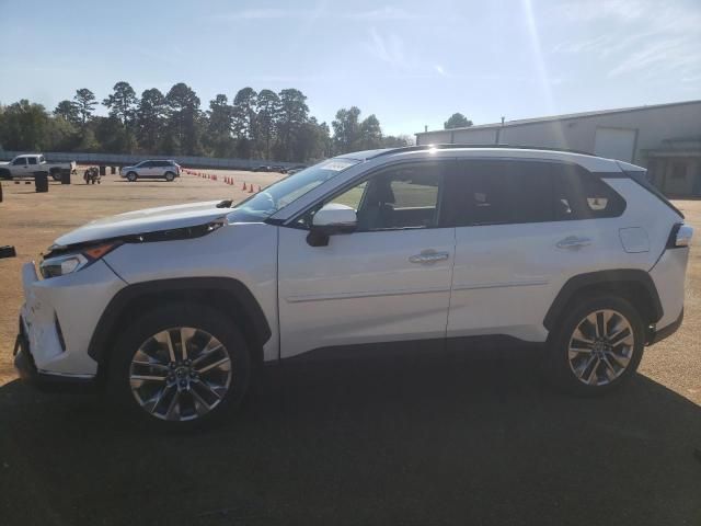 2019 Toyota Rav4 Limited