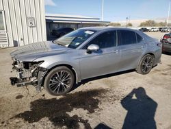 Carros salvage a la venta en subasta: 2019 Toyota Camry L