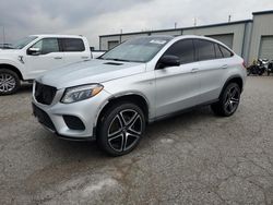 2018 Mercedes-Benz GLE Coupe 43 AMG en venta en Kansas City, KS