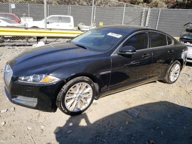 2013 Jaguar XF