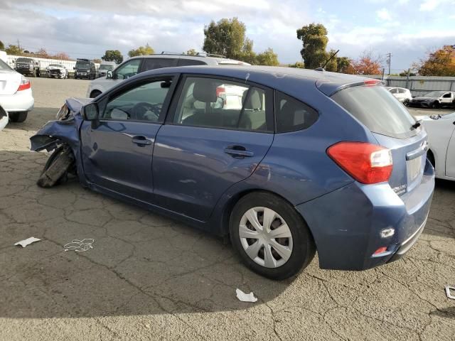 2013 Subaru Impreza Premium