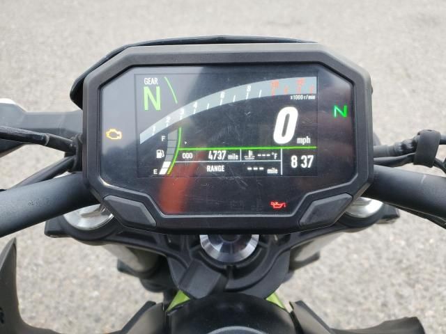 2022 Kawasaki ER650 L