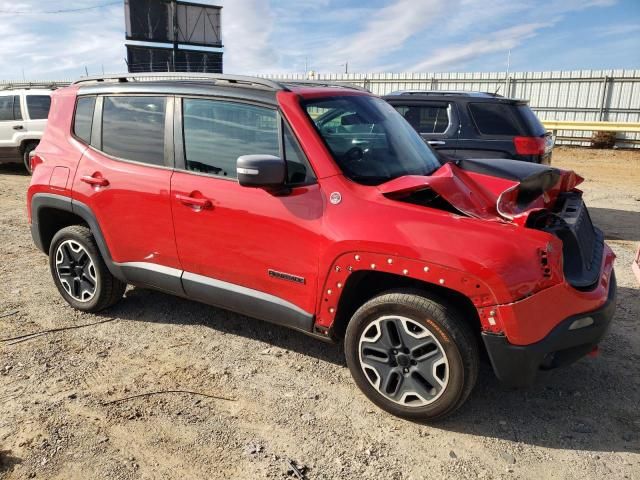 2015 Jeep Renegade Trailhawk