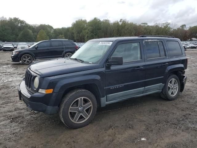 2011 Jeep Patriot Sport