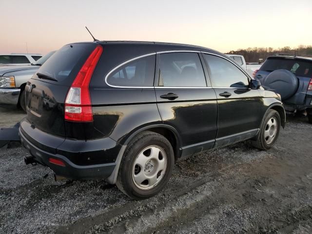 2009 Honda CR-V LX