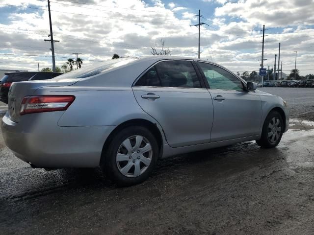 2011 Toyota Camry Base