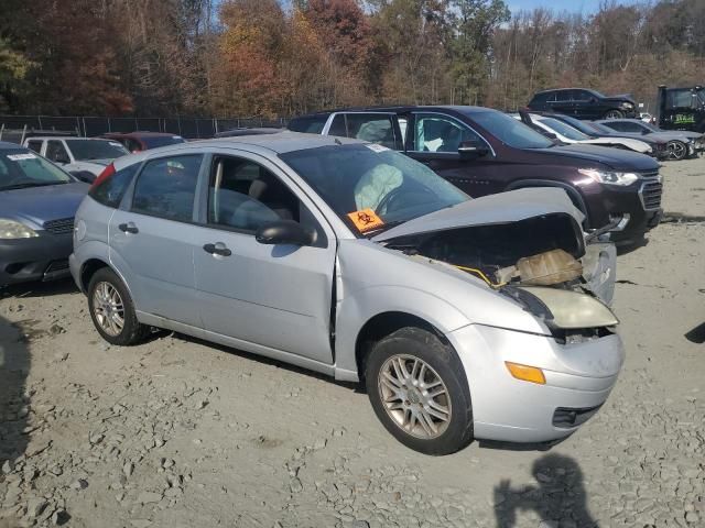 2005 Ford Focus ZX5