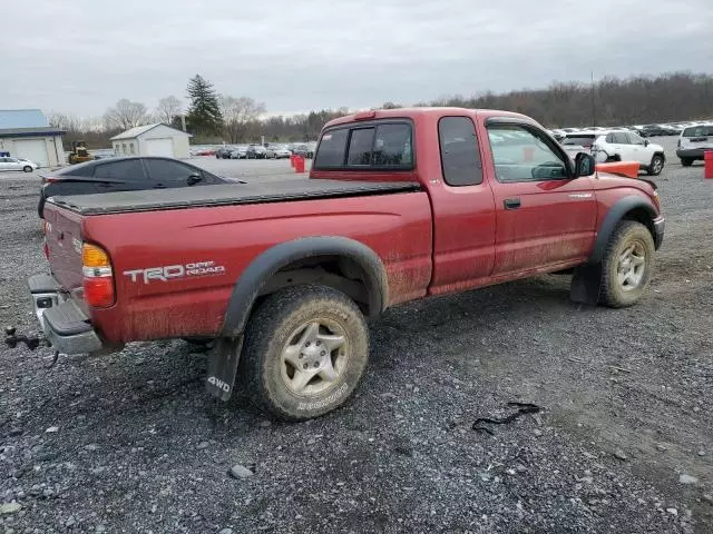 2003 Toyota Tacoma Xtracab