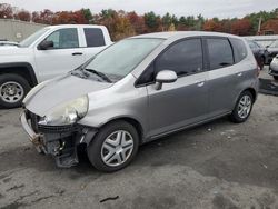 Honda fit salvage cars for sale: 2007 Honda FIT