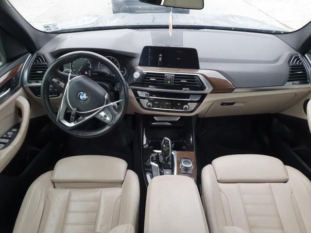 2020 BMW X3 SDRIVE30I