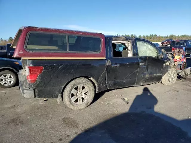 2017 Nissan Titan S