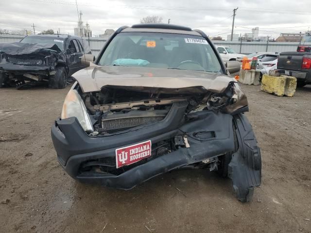 2003 Honda CR-V EX