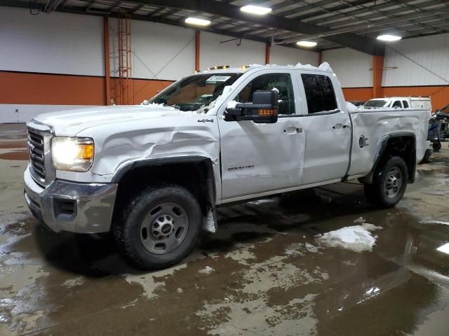 2018 GMC Sierra K2500 Heavy Duty