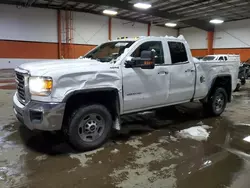 GMC salvage cars for sale: 2018 GMC Sierra K2500 Heavy Duty