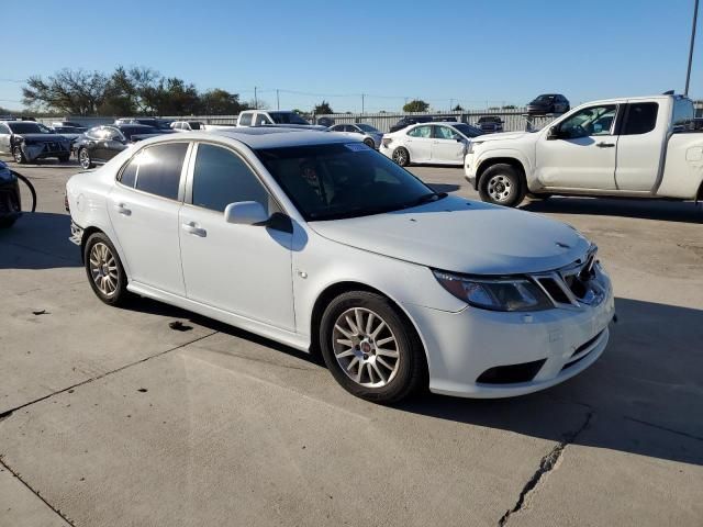 2010 Saab 9-3 2.0T