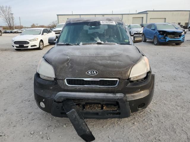 2010 KIA Soul +