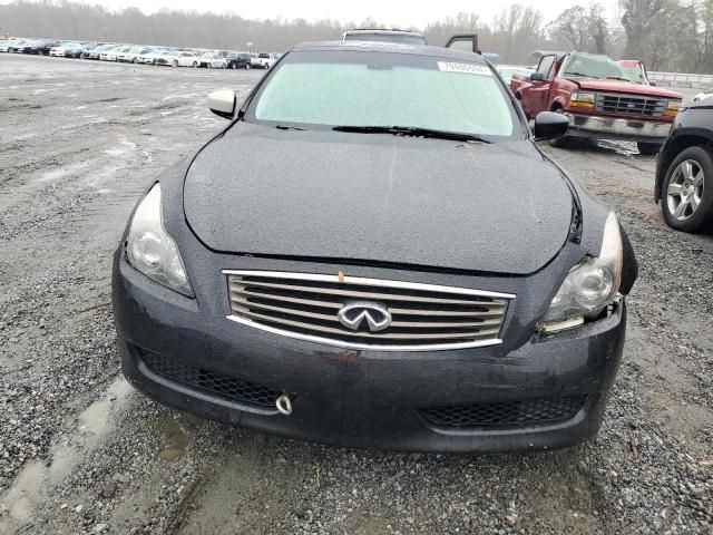 2009 Infiniti G37 Base