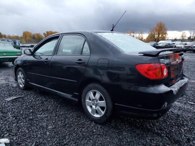 2004 Toyota Corolla CE