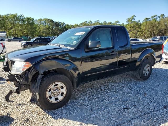 2014 Nissan Frontier S