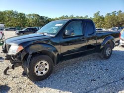 Salvage cars for sale at Houston, TX auction: 2014 Nissan Frontier S