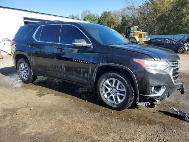 2021 Chevrolet Traverse LT