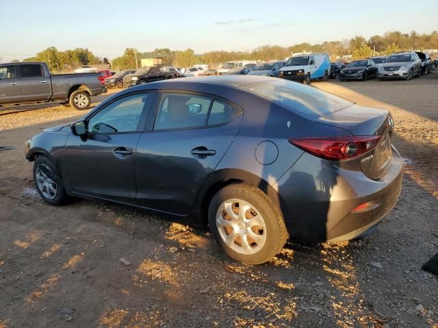 2015 Mazda 3 Sport