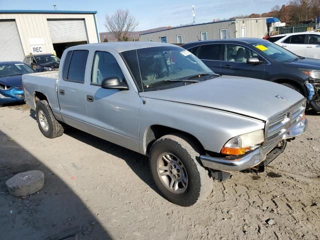 2004 Dodge Dakota Quad SLT