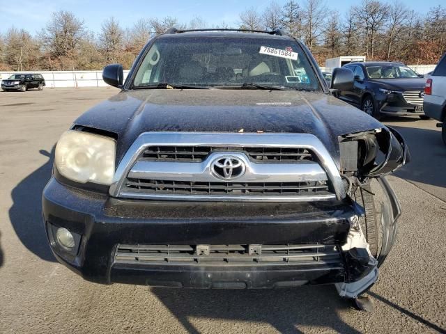 2007 Toyota 4runner SR5