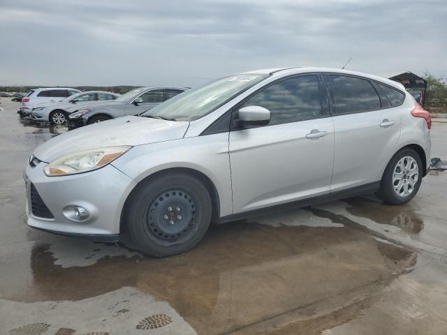 2012 Ford Focus SE