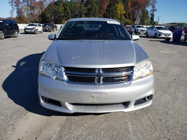 2011 Dodge Avenger Mainstreet