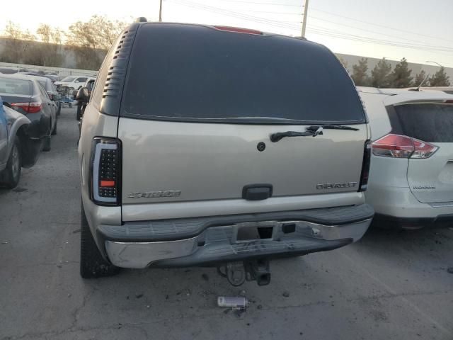 2004 Chevrolet Tahoe C1500