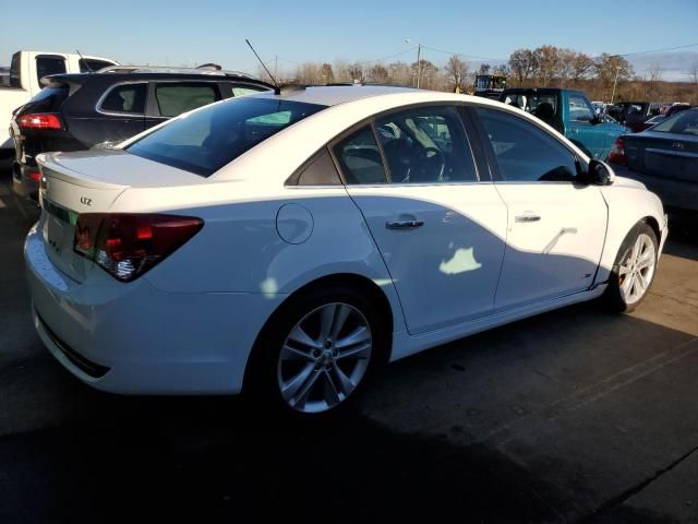 2015 Chevrolet Cruze LTZ