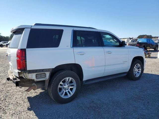 2017 Chevrolet Tahoe K1500 LT