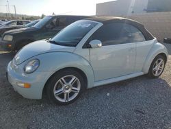 Volkswagen Beetle salvage cars for sale: 2005 Volkswagen New Beetle GLS