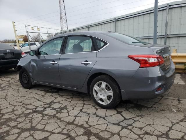 2017 Nissan Sentra S