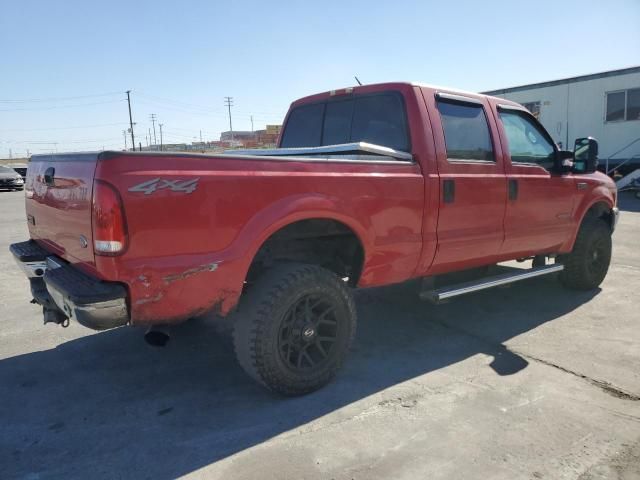 2002 Ford F350 SRW Super Duty