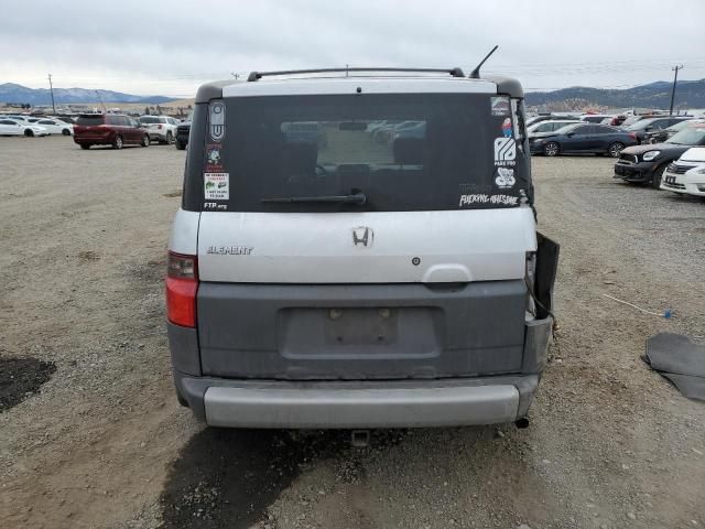 2004 Honda Element EX