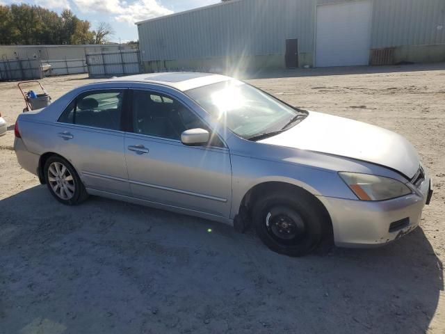 2007 Honda Accord EX