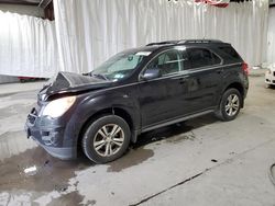 Chevrolet salvage cars for sale: 2013 Chevrolet Equinox LT