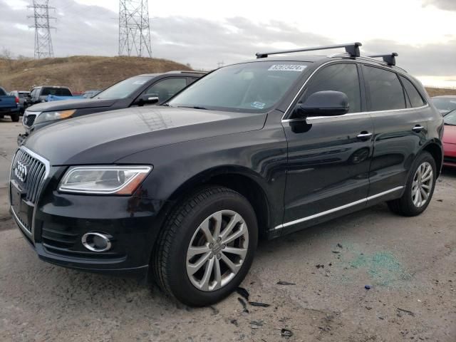 2016 Audi Q5 Premium Plus