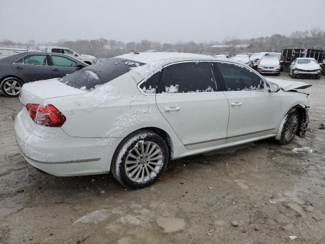 2016 Volkswagen Passat SE