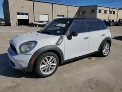 Mini Cooper salvage cars for sale: 2013 Mini Cooper S Countryman