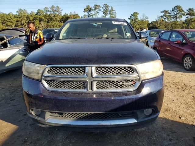 2012 Dodge Durango SXT