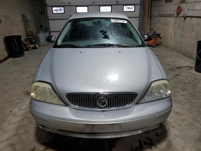 2005 Mercury Sable GS