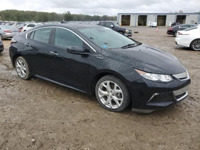 2017 Chevrolet Volt Premier