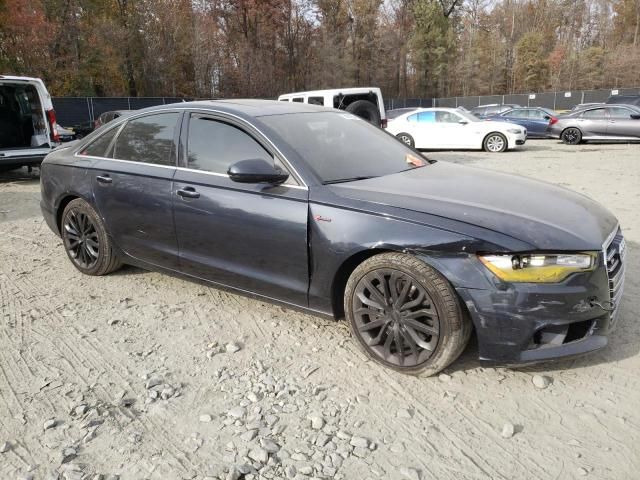 2013 Audi A6 Premium Plus