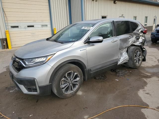 2022 Honda CR-V EXL