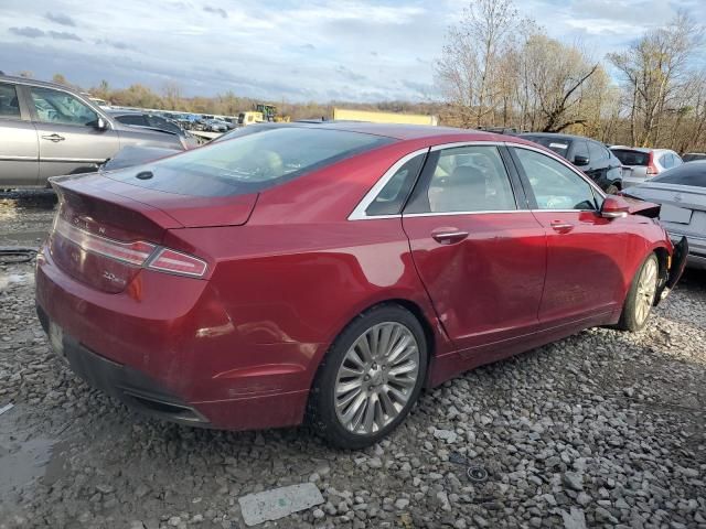 2015 Lincoln MKZ