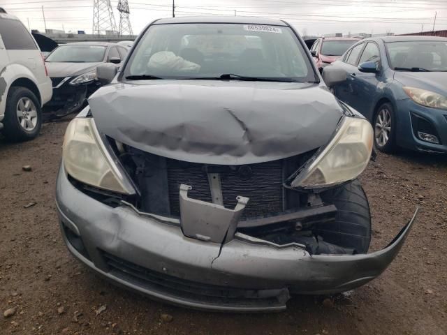 2007 Nissan Versa S