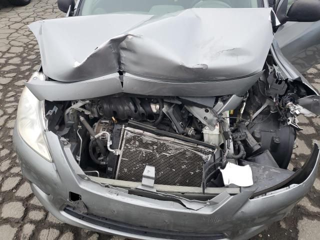 2014 Nissan Versa S